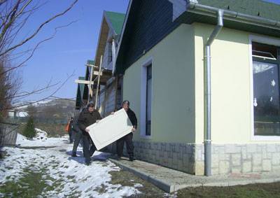 Szórványkollégium elemistáknak