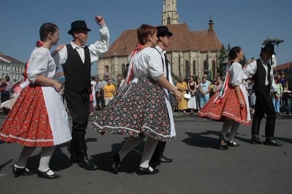 Kisebbségi kultúrák találkozóhelye