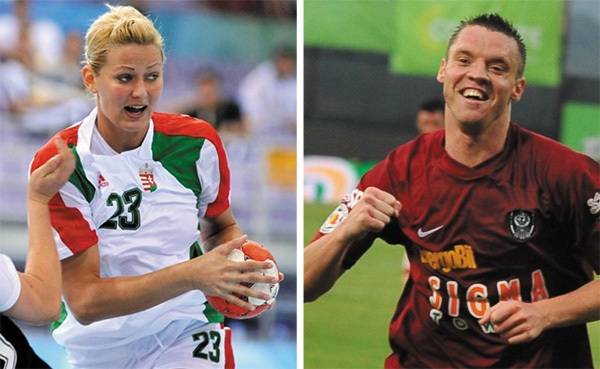 Bud és Szűcs jegyben jár