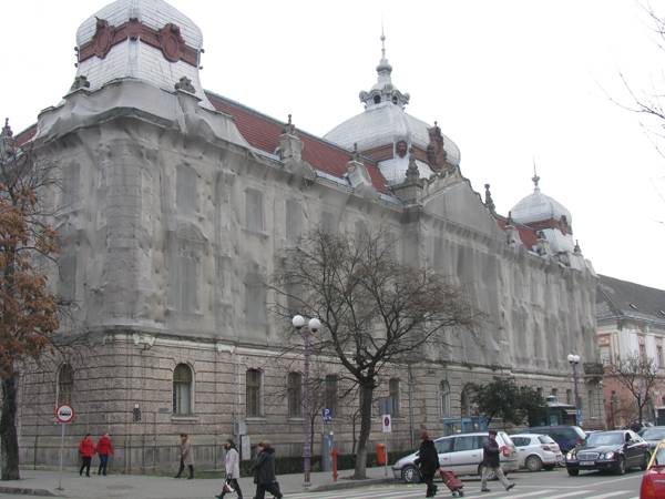 &bullet;  Fotó: A szerző felvétele