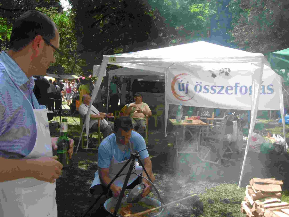 &bullet;  Fotó: A szerző felvétele