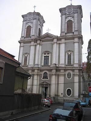 A templom is az államé •  Fotó: A szerző felvétele