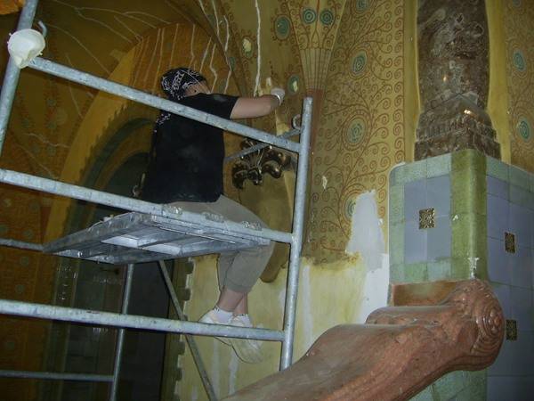 &bullet;  Fotó: A szerző felvétele