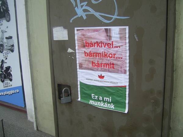&bullet;  Fotó: A szerző felvétele