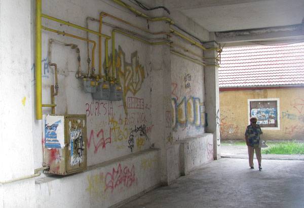 &bullet;  Fotó: A szerző felvétele