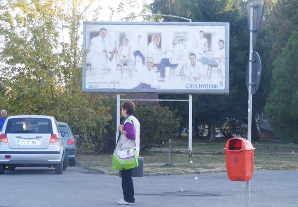 &bullet;  Fotó: A szerző felvétele