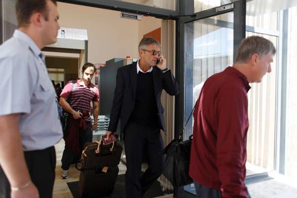 &bullet;  Fotó: Mediafax