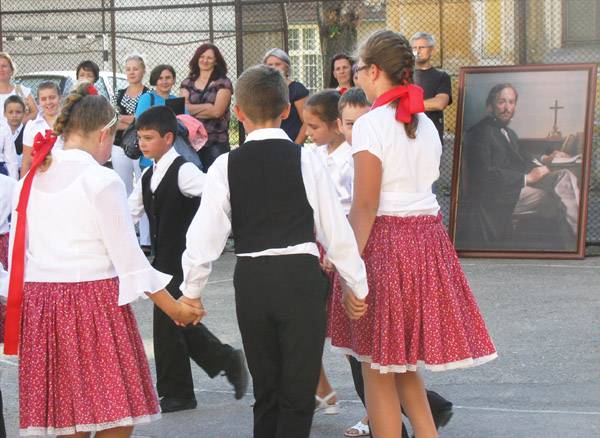 &bullet;  Fotó: A szerző felvétele