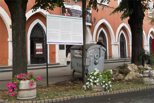&bullet;  Fotó: A szerző felvétele