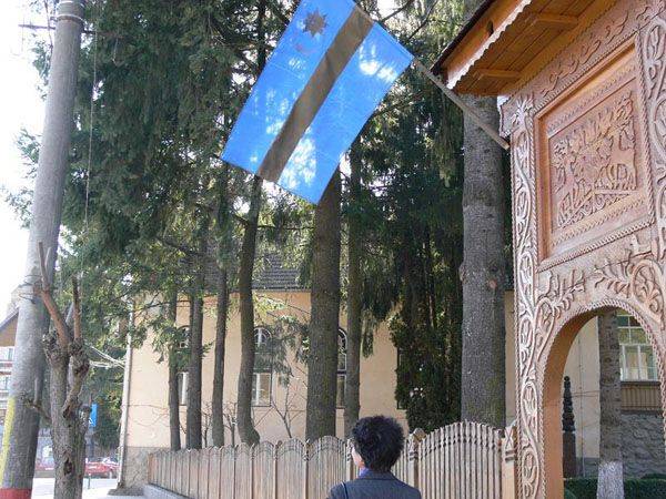 &bullet;  Fotó: A szerző felvétele