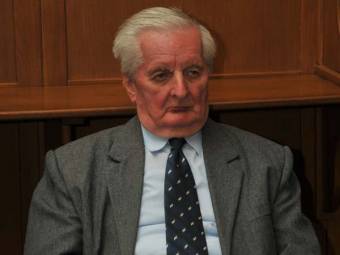 Elhunyt Pomogáts Béla író, irodalomtörténész, Marosvásárhely díszpolgára