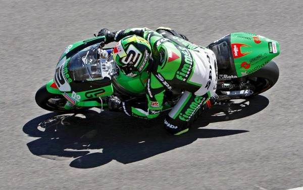 Talmácsit elhagyta főszponzora, hatodik lett Németországban