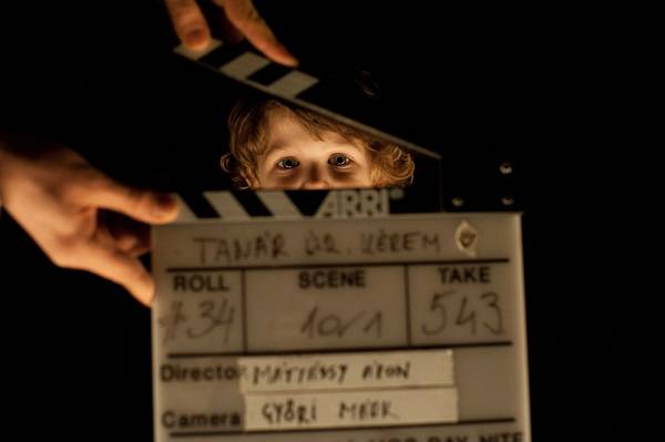 Csíkszeredai színész a főszereplője a Tanár úr kérem című filmnek