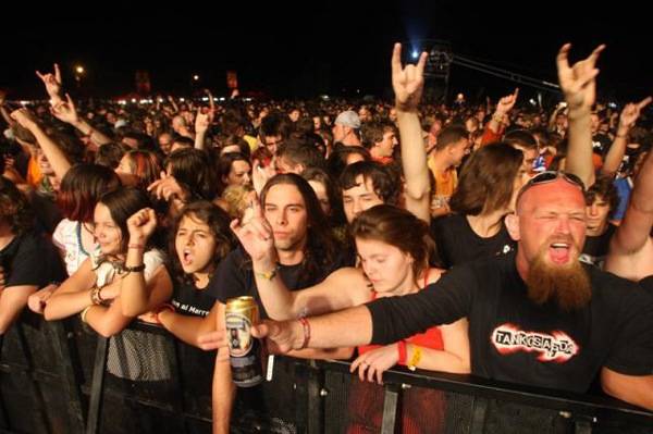 A Tancskcsapda is fellép Szejkefürdőn a Székelyföldi Rockmaratonon