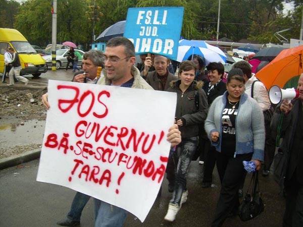 Újabb tiltakozó megmozdulások