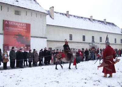 Interaktív történelemóra a tatárjárás és IV. Béla koráról