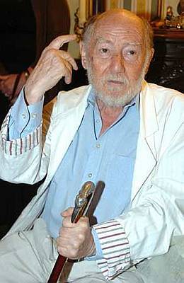 Elhunyt  Taub János rendező