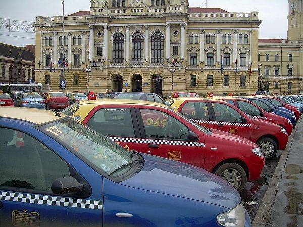 Nagyvárad: változó taxisszabályzat