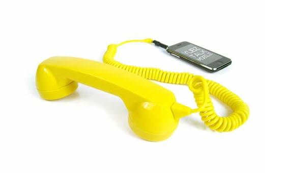 Hódít az okostelefonokra csatlakoztatható retró telefonkagyló Amerikában