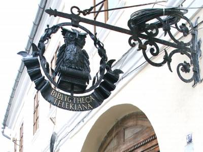 Több mint 500 kötet tűnt el a vásárhelyi Teleki Tékából