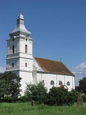 Altorjai római katolikus templom