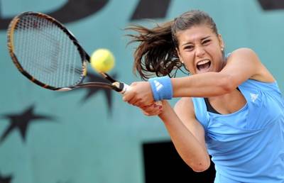 Cîrstea a Roland Garros idei női felfedezettje