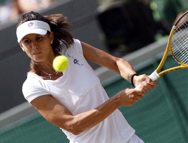 Pironkova legyőzte Venus Williamst