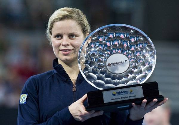 Clijsters nyerte a belga exvilágelsők csatáját