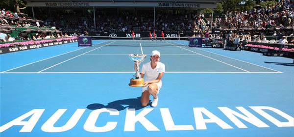 Tenisz: Arn Gréta karrierje csúcsán áll