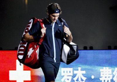 Federer a kereseti örökrangsor élén