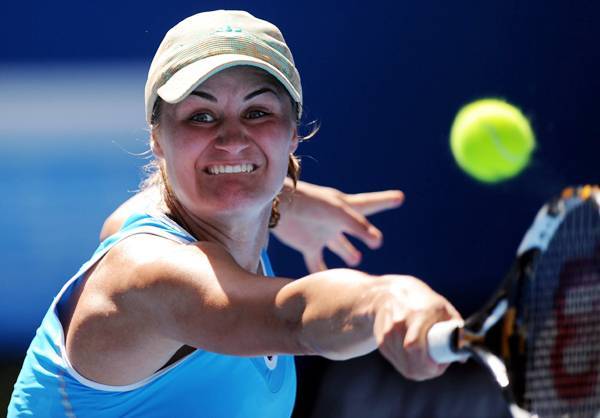 Hănescura Federer vár Melbourne-ben