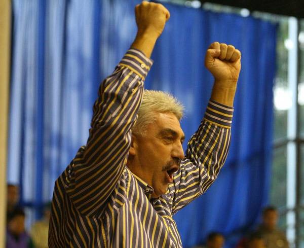 Sorin Ţerbea - főszerep lehangoló helyzetben