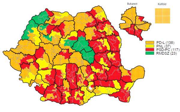Többségi választási rendszer – örökös ellenzékben az RMDSZ?