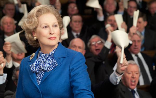 Jelenetek egy Vaslady életéből