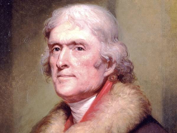 Thomas Jefferson egykori amerikai elnök titkos kódjának megfejtése  