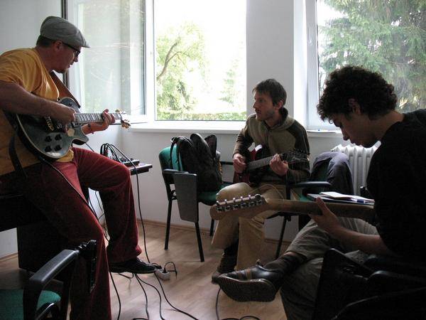 Jazz és Improvizációs Tábor Sepsiszentgyörgyön, harmadszor