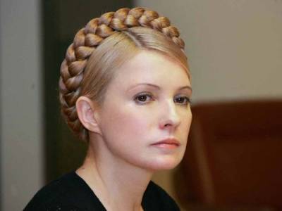 Hét évre ítélték Julija Timosenko volt ukrán miniszterelnököt