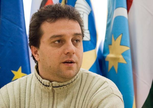 Új jogszabállyal tenné motiválóbbá az önkéntességet Tischler Ferenc