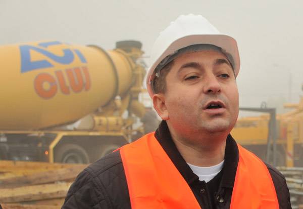 Új beruházások Kolozs megyében
