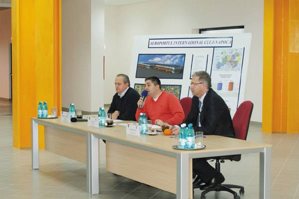 Bővült a kolozsvári repülőtér