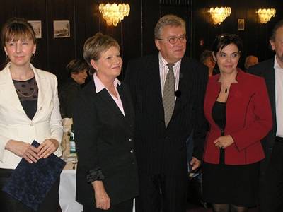 Határon túli  tévések ünnepe  