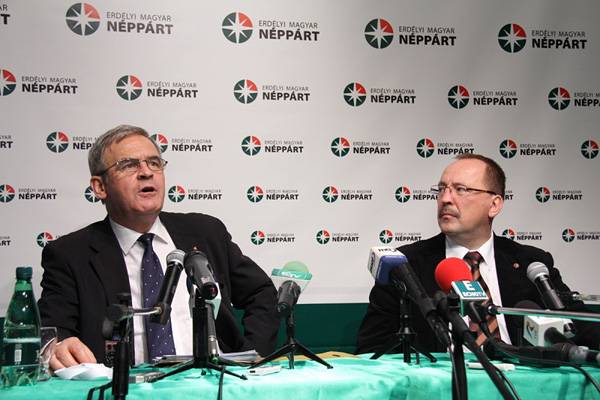 Németh Zsolt: megérett az idő a román-magyar stratégiai szövetségre