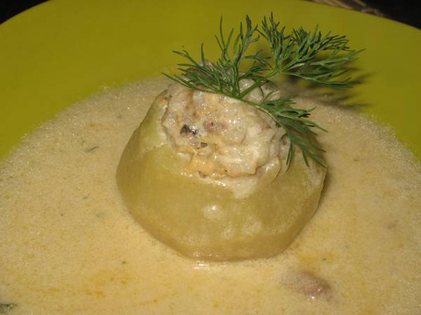 Karalábé mindenestől