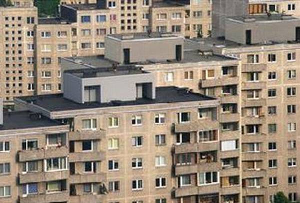 Egy év alatt 22,6 százalékkal csökkent a nagyvárosi lakások értéke