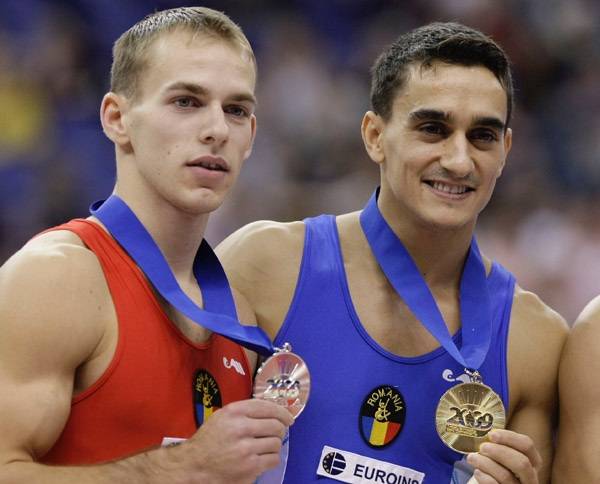 A román sportoló két arannyal, Berki ezüsttel gazdagodott