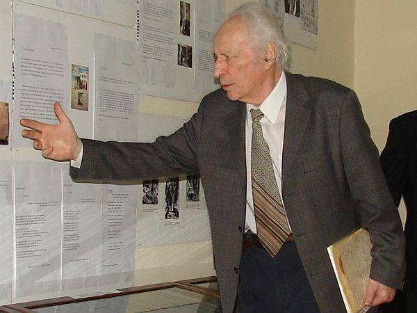 Elhunyt Toró Tibor atomfizikus