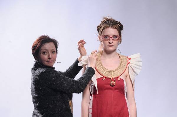 Szeben–Budapest-gyékényhíd - Interjú K. Aliz Torella iparművésszel