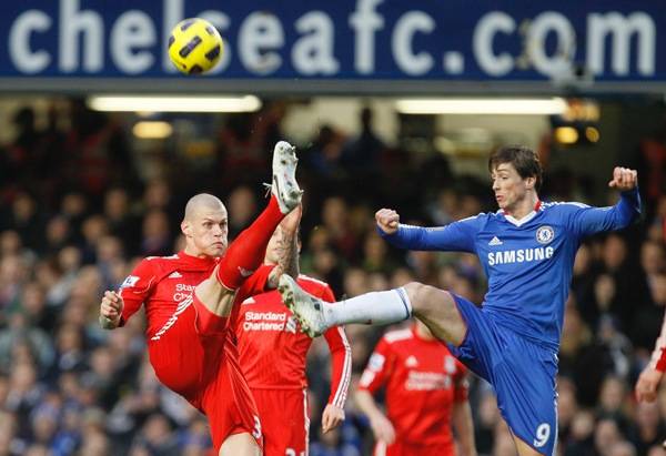 Torrest legyőzte a múltja