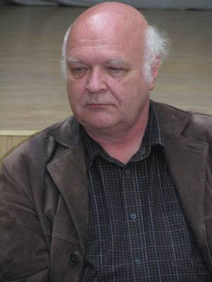 Grendel Lajos író volt a Törzsasztal meghívottja