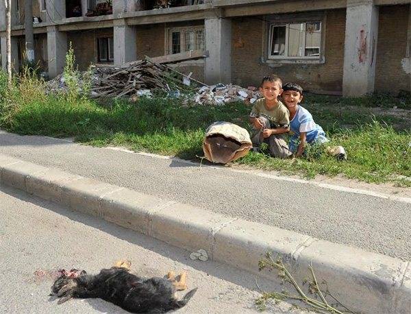 Svájci Blick: Kolozsvár, a nyomor városa